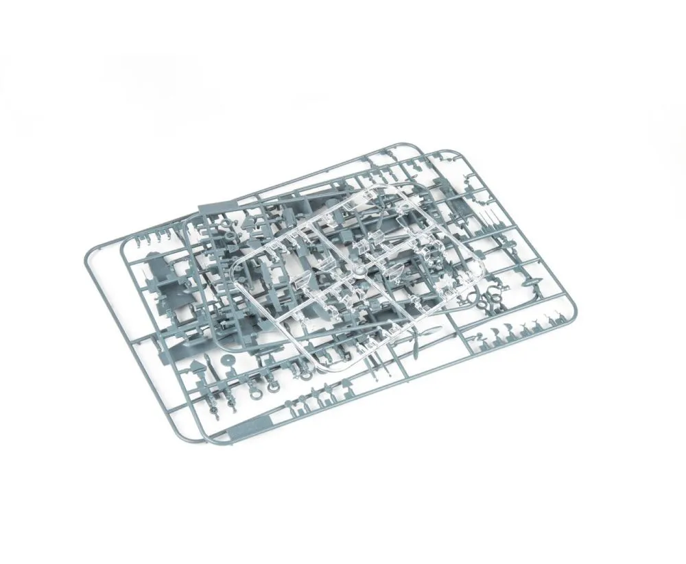 Bf 109G-6 - WEEKEND edition 1:72