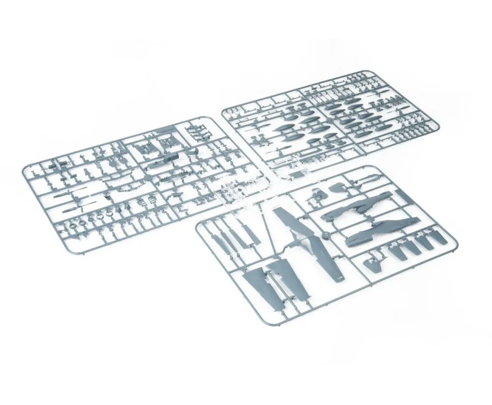 P-51D-5 Mustang - WEEKEND edition 1:72