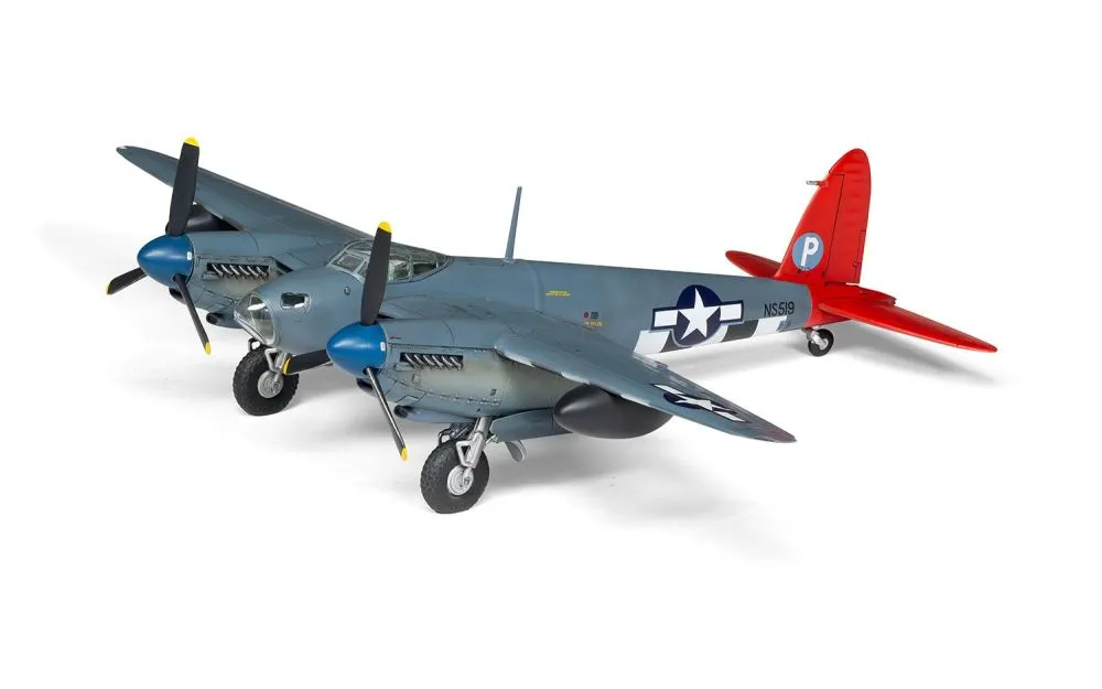 de Havilland Mosquito PR.XVI 1:72