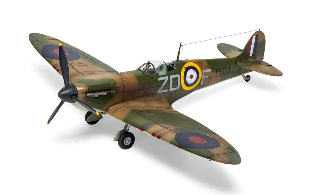Supermarine Spitfire Mk.Ia 1:48