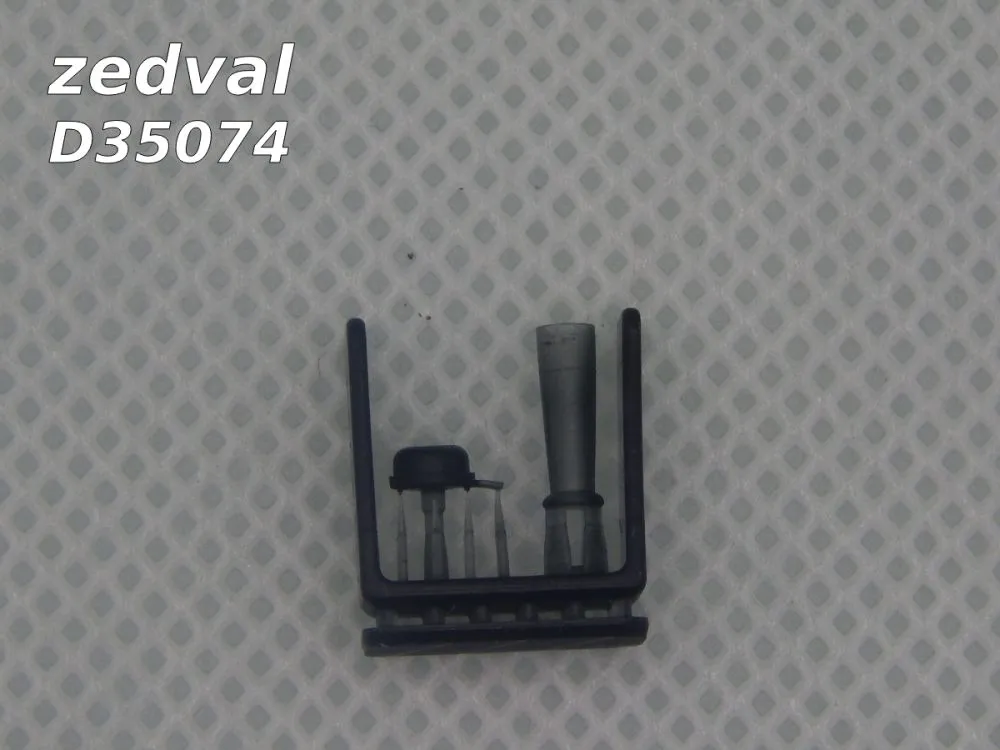 Sound signal for Soviet 30's Tanks 1:35