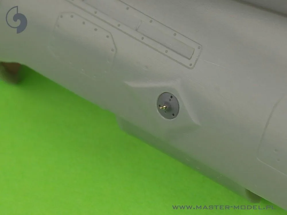 F/A-18E/F & EA-18G - Angle Of Attack probe (early) 1:48