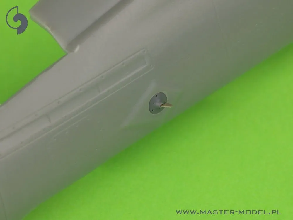 F/A-18E/F & EA-18G - Angle Of Attack probe (late) 1:48