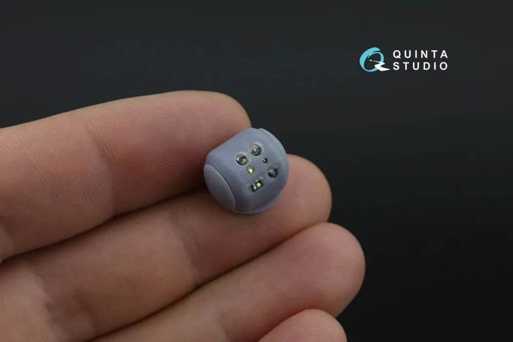 Ka-52 Optronic station GOES-4511 1:48