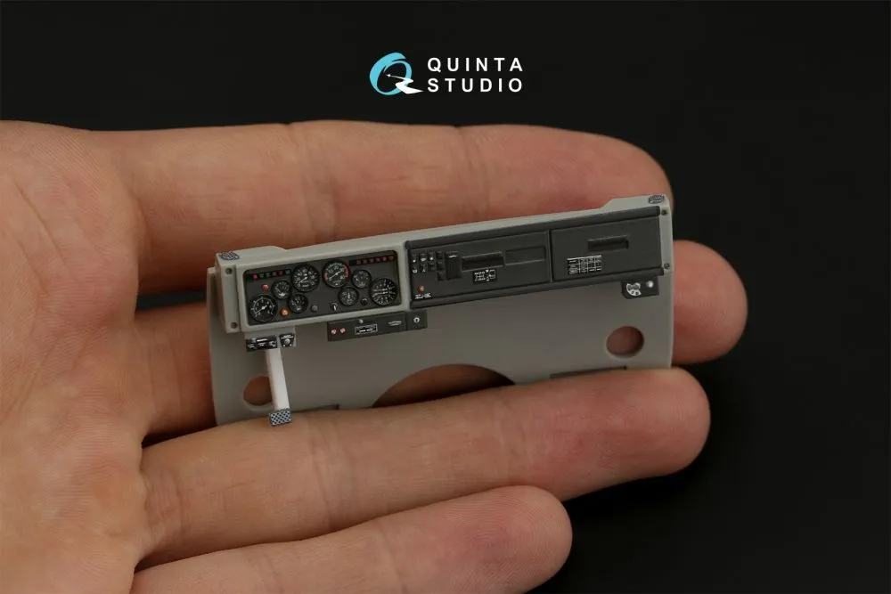 KamAZ-4310 detail set 1:35