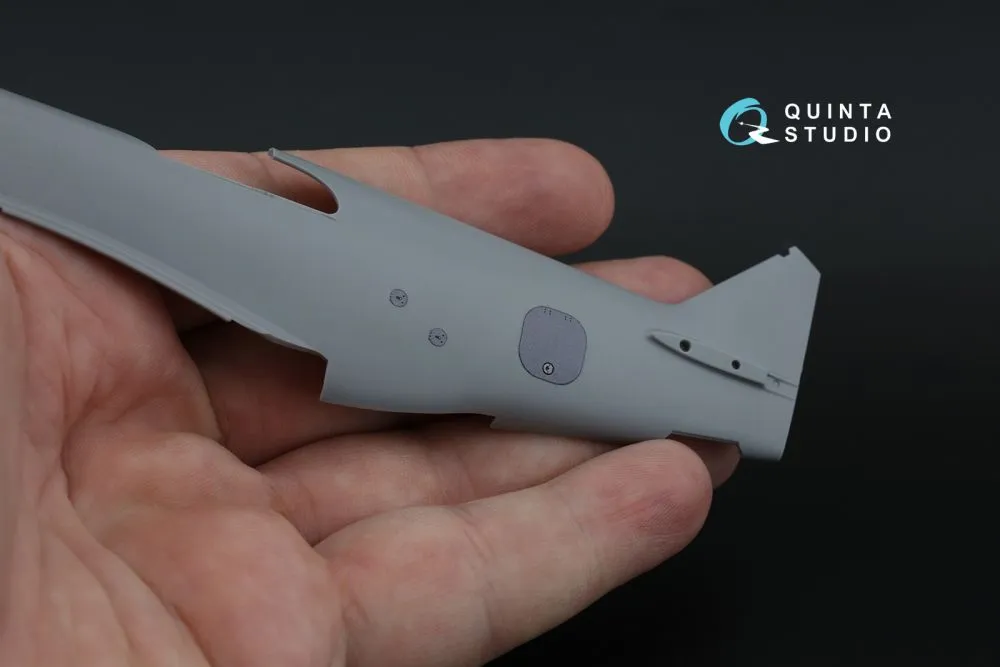 LaGG-3 Series 66 Hatches and Wing Covers 1:48