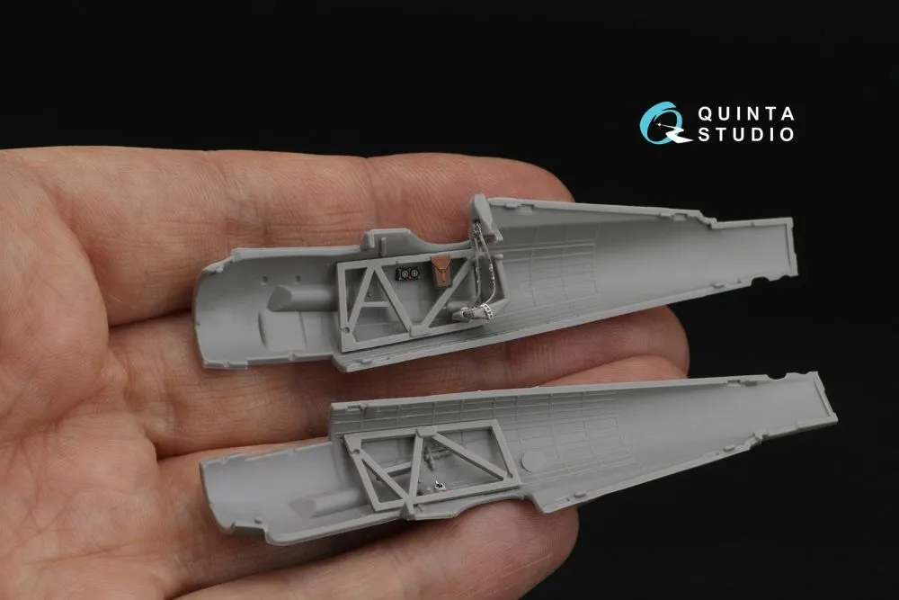 PZL P.11С Interior for Arma Hobby 1:72