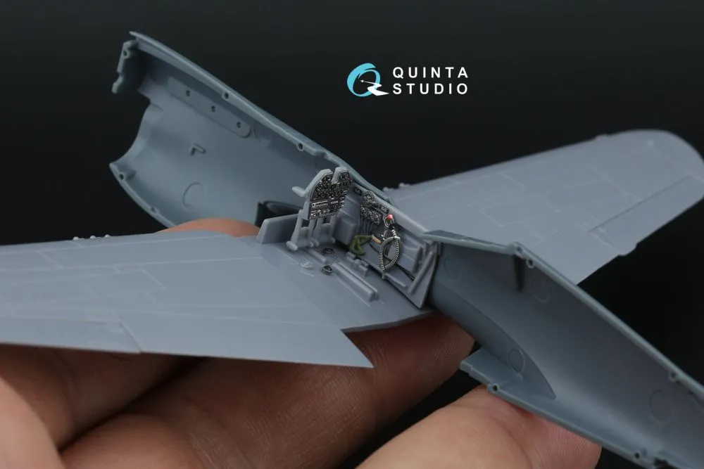 P-40N Warhawk Interior for Special Hobby 1:72