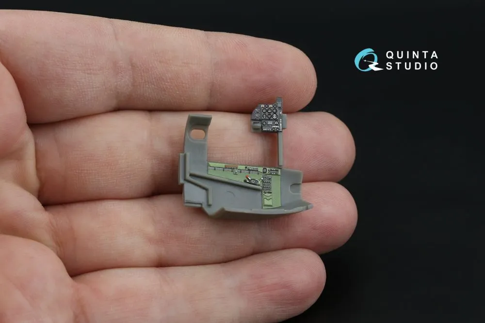 Bristol Blenheim Mk.I interior for Airfix 1:72