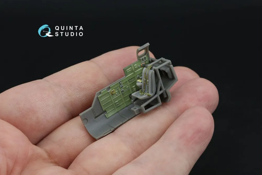 Bristol Blenheim Mk.IV interior for Airfix 1:72