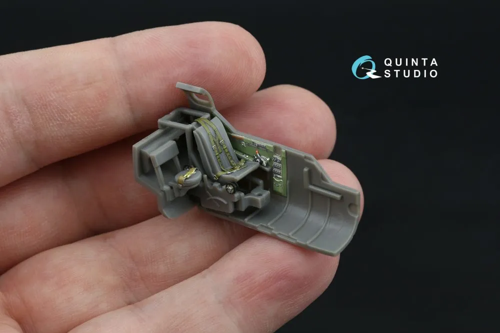 Bristol Blenheim Mk.IV interior for Airfix 1:72