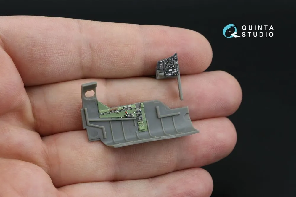 Bristol Blenheim Mk.IV interior for Airfix 1:72