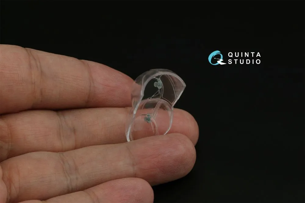 Mi-24V NATO Interior (w/ resin parts) for Hobby Boss 1:72