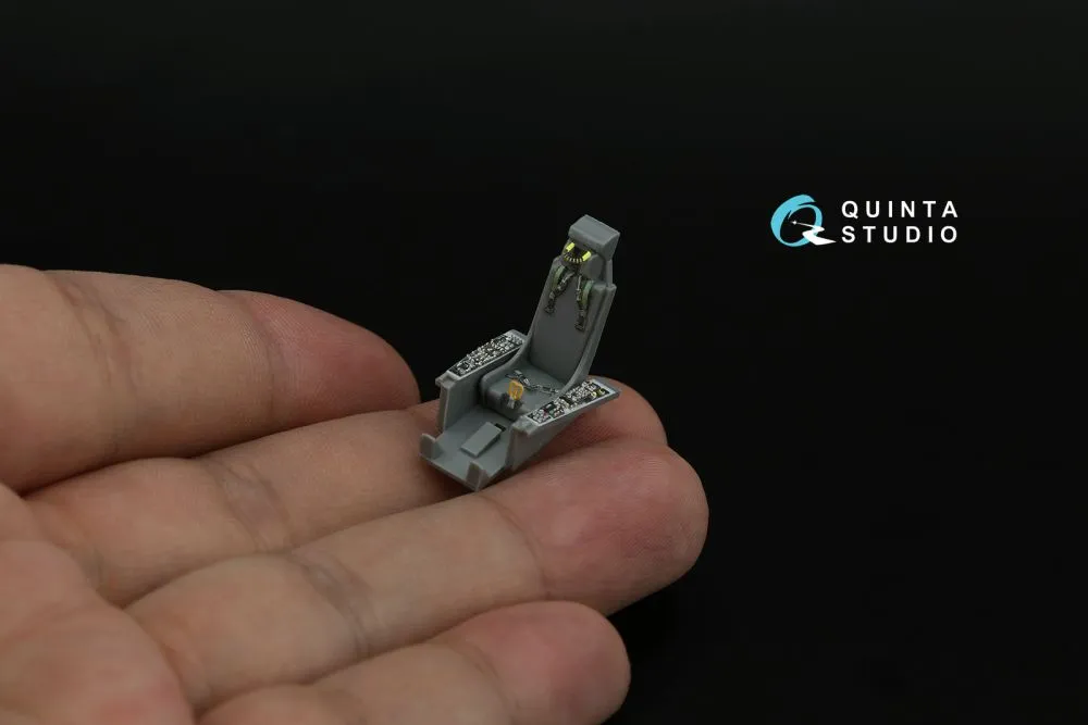 A-4M Skyhawk interior for Fijimi 1:72