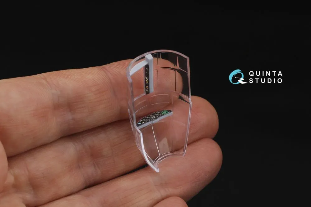 He 111 P/H interior for Airfix 1:72