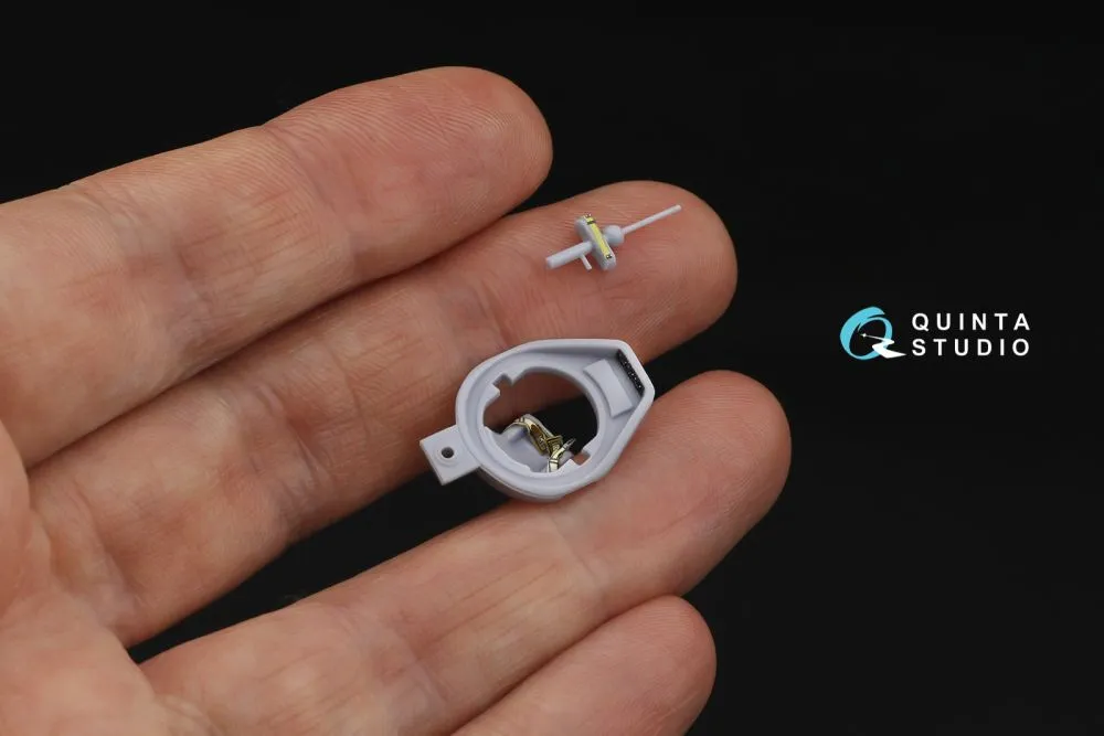 He 111 P/H interior for Airfix 1:72