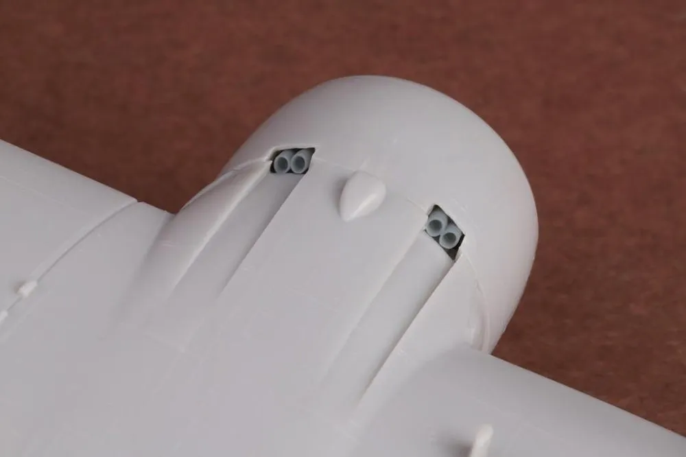 S-2F Tracker Engine & Exhaust 1:72