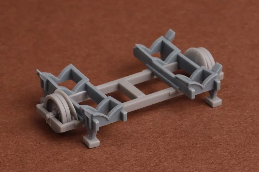 Supermarine S.4 beaching gear 1:72