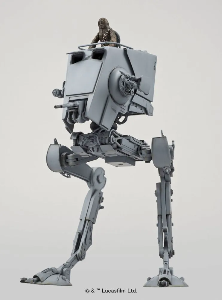 Star Wars AT-ST 1:48