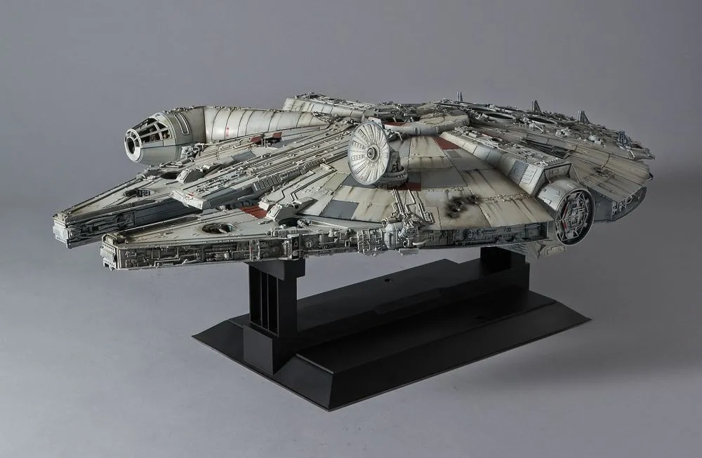 Star Wars Millennium Falcon 1:72