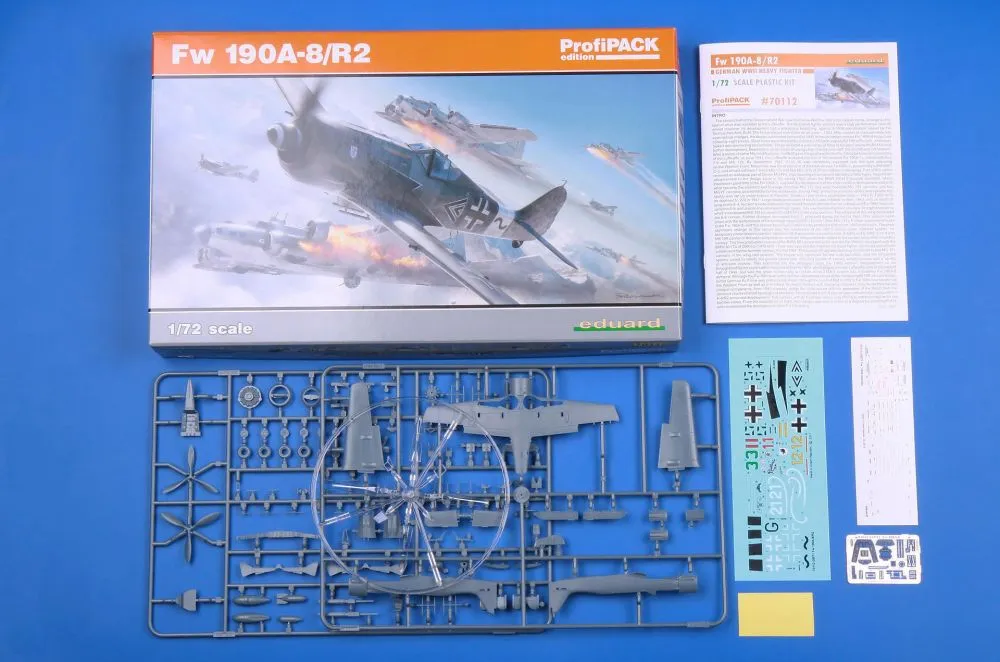 Fw 190A-8/ R2 - ProfiPACK 1:72