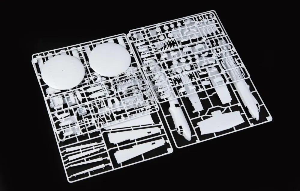 E-2C Hawkeye "Eyes of the Fleet" - Limited edition 1:72