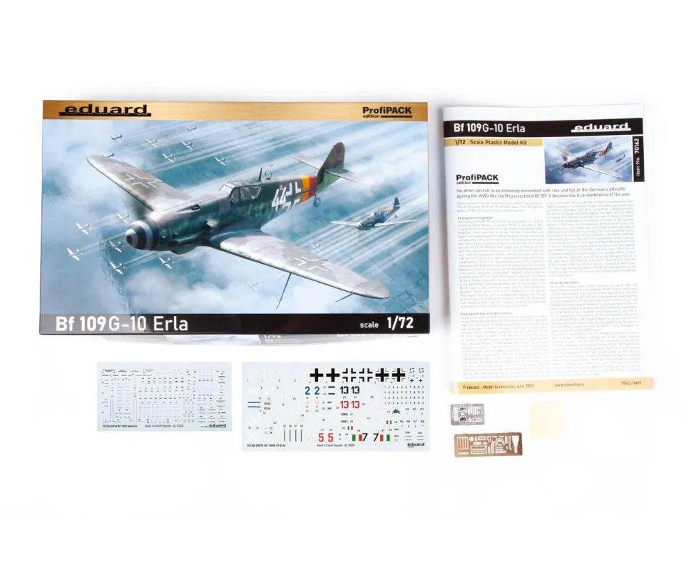 Bf 109G-10 - ProfiPACK 1:72