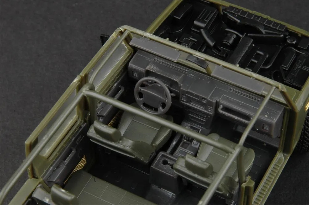 BJ2022JC Yongshi Suv 0.5t 1:35