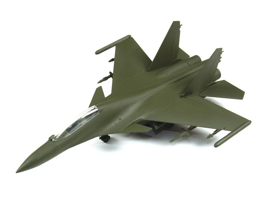 Su-30SM Flanker-H 1:144