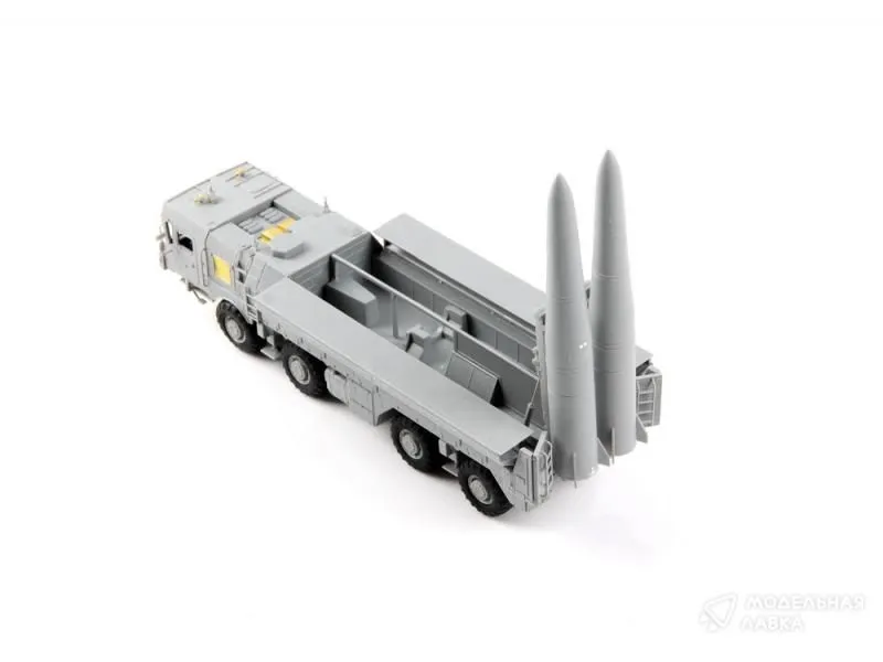 9K720 Iskander-M 1:72