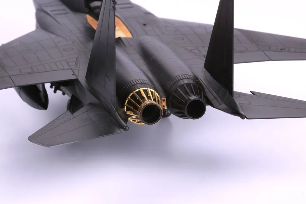 F-15E P.E. set Academy 1:72