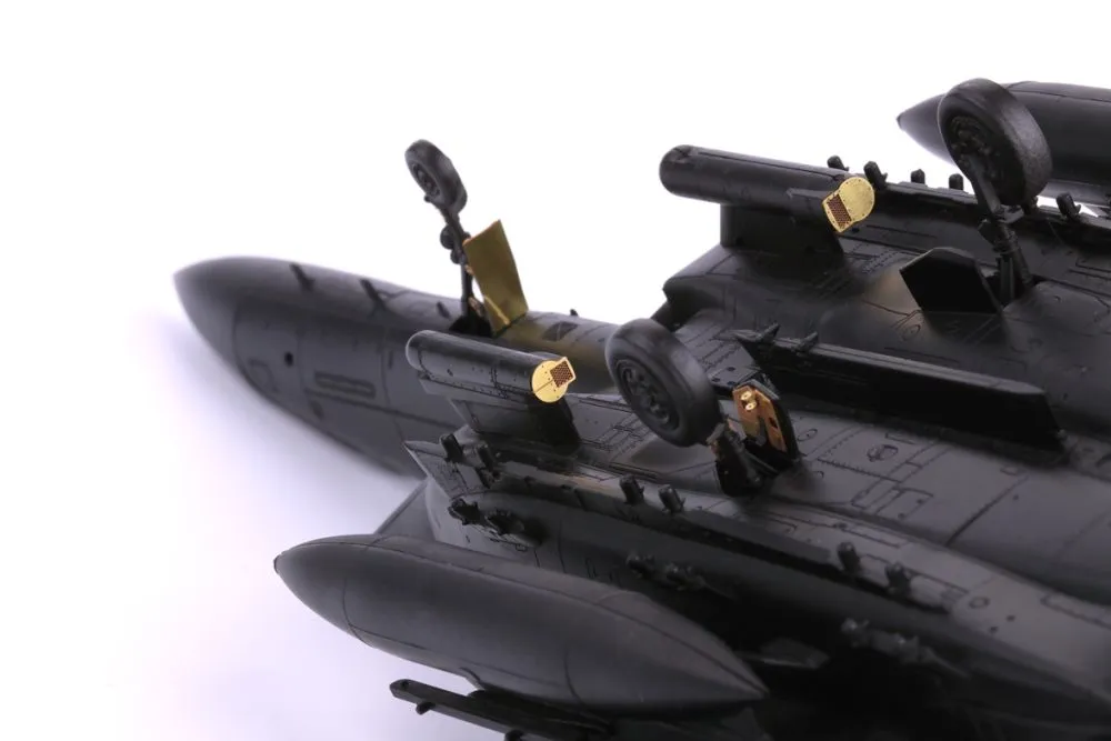 F-15E P.E. set Academy 1:72