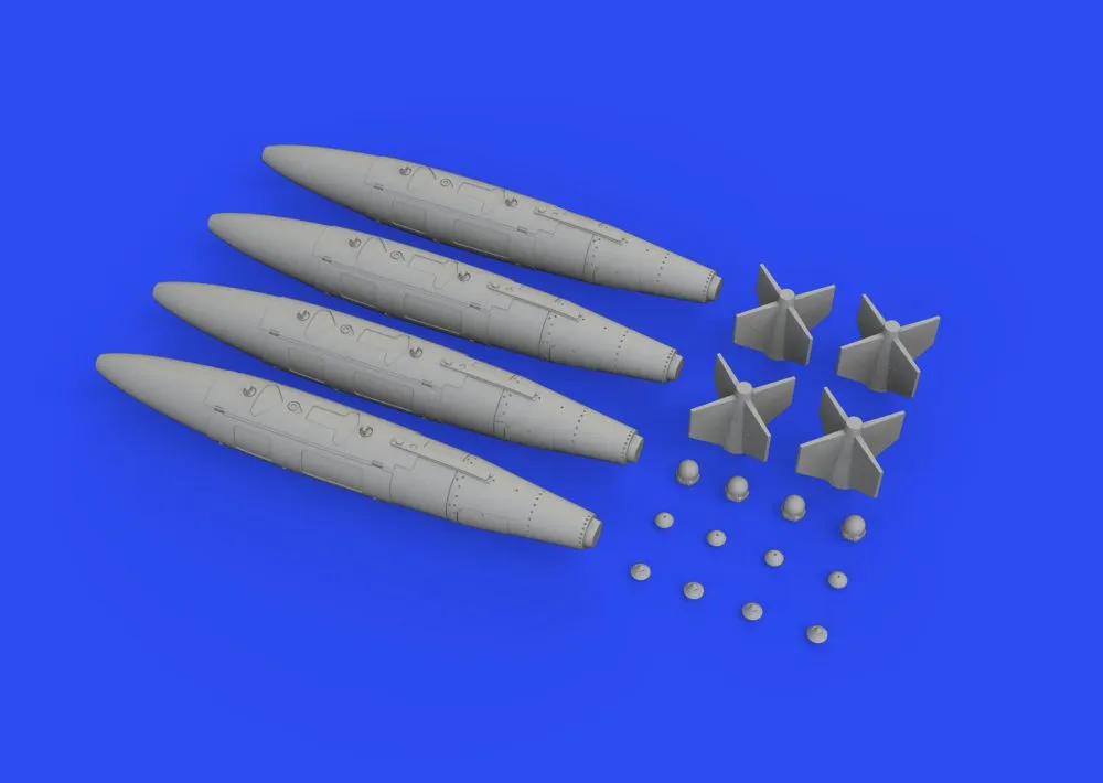 GBU-31(V)1/ B JDAM 1:72