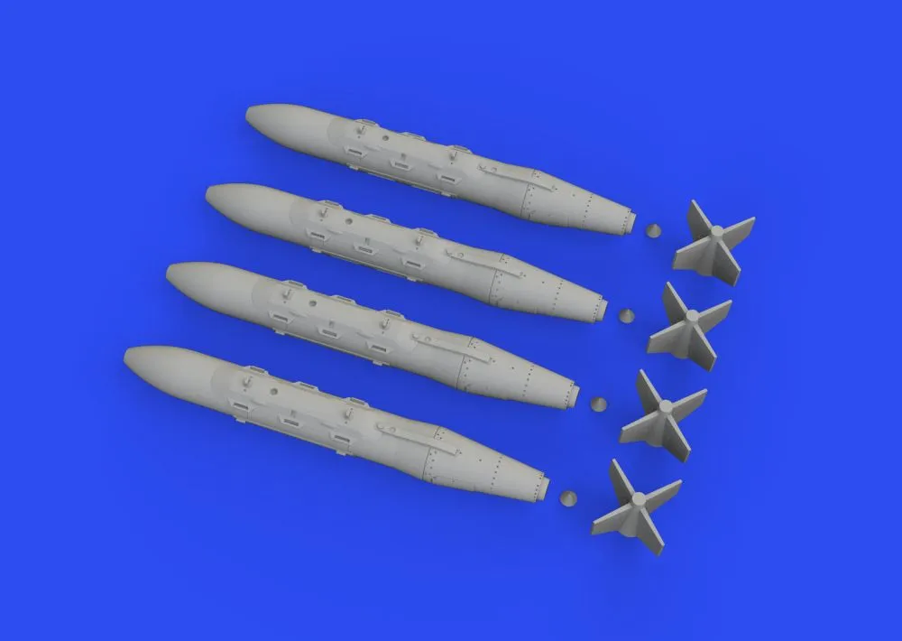 GBU-31(V)3/ B JDAM 1:72