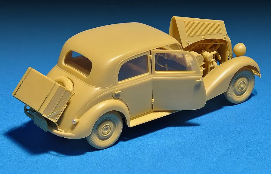 MB TYPE 170V 1:35