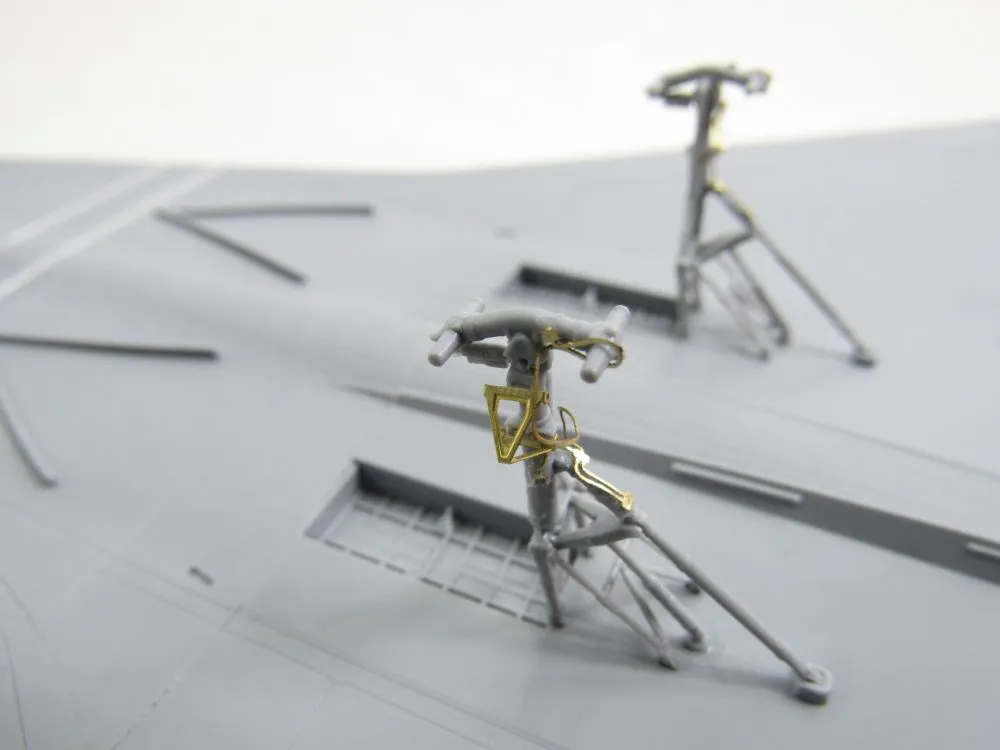 Tu-144 P.E. set for Zvezda 1:144