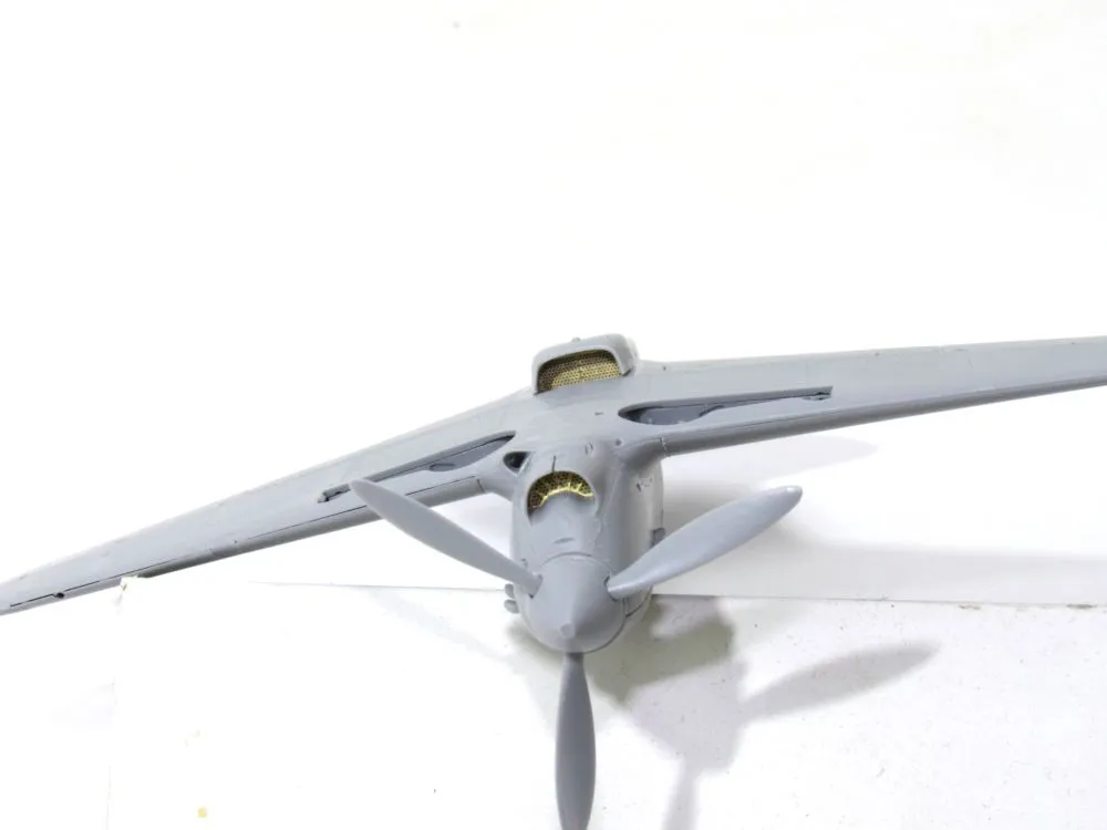 Yak-1 P.E. set for Zvezda 1:72