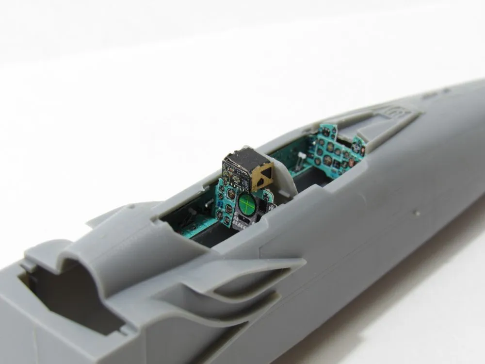 MiG-31 P.E. set for Trumpeter 1:72