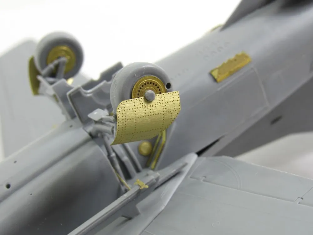 MiG-27 P.E. set for Zvezda 1:72