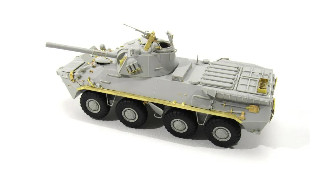 2S23 Nona-SVK P.E. set for Trumpeter 1:35