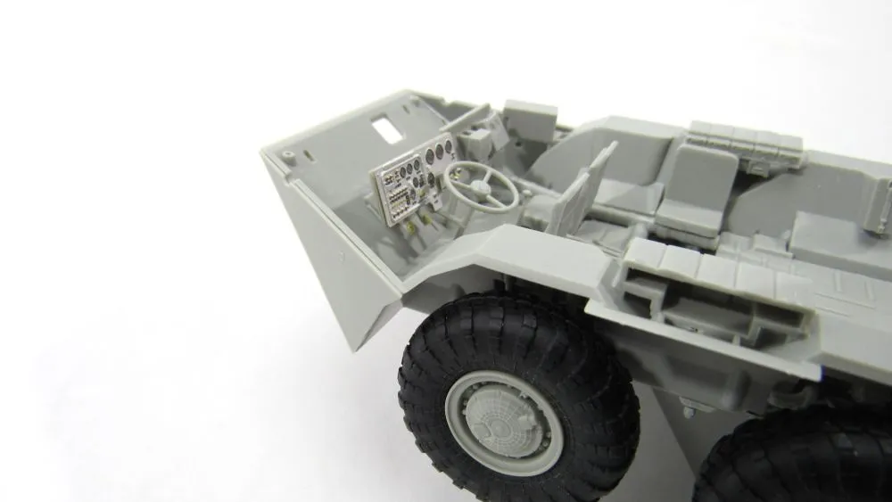 2S23 Nona-SVK P.E. set for Trumpeter 1:35