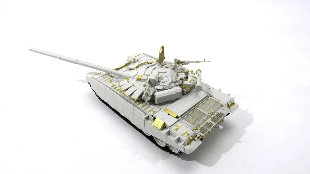 Т-72B3М P.E. set for MENG 1:35