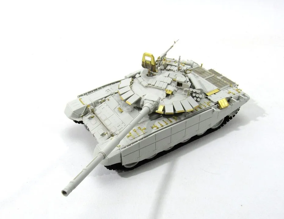 Т-72B3М P.E. set for MENG 1:35