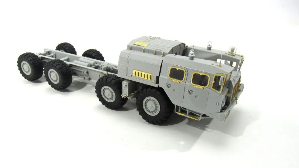 MAZ-7310 P.E. set for Trumpeter 1:35