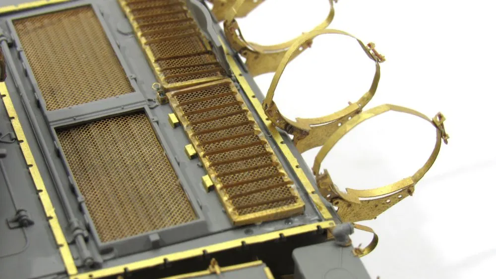 T-55 mesh for TAKOM 1:35