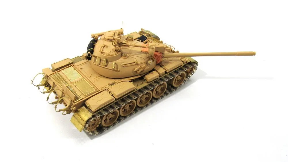 T-55A mudguards for RFM 1:35