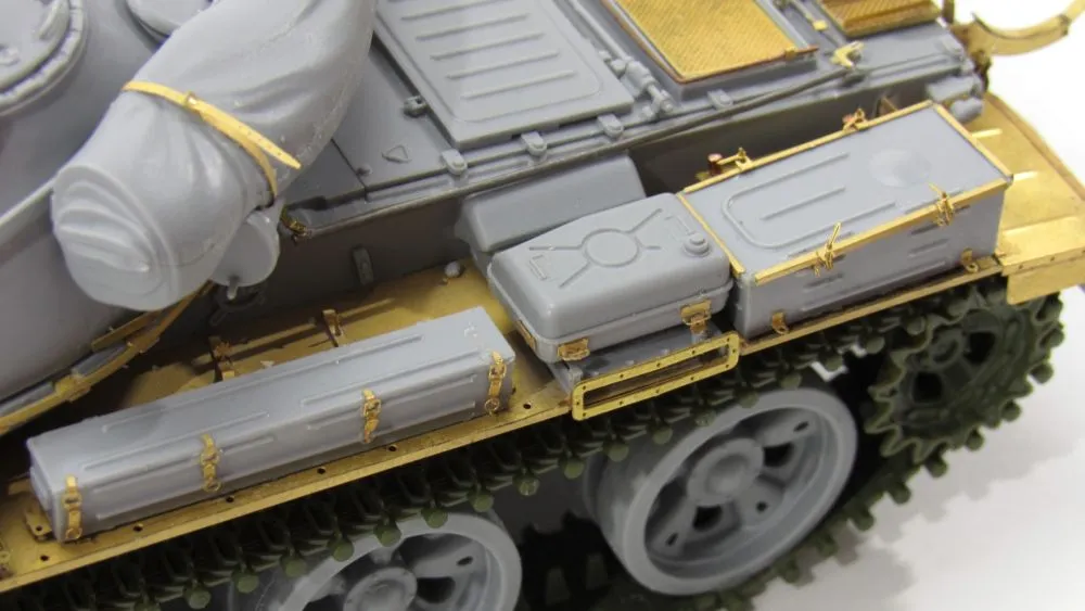 T-62 mod. 1974 bas set for Zvezda 1:35