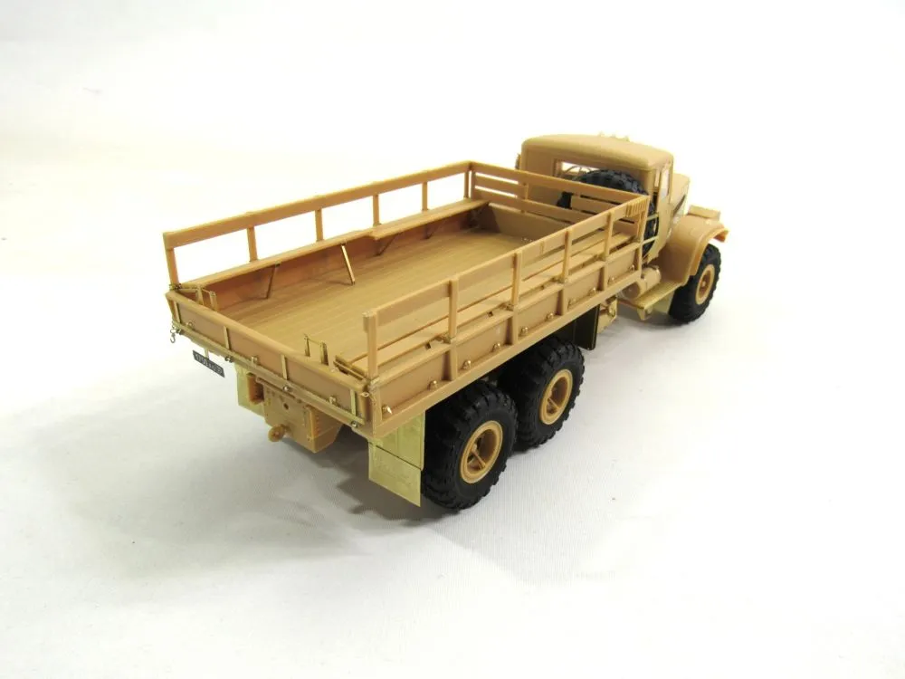 KrAZ-255B P.E. set (body) for Hobby Boss 1:35