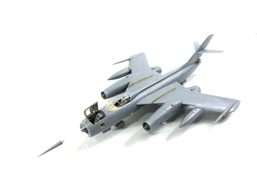 Yak-28P/PP exterior for Hobby Boss 1:48
