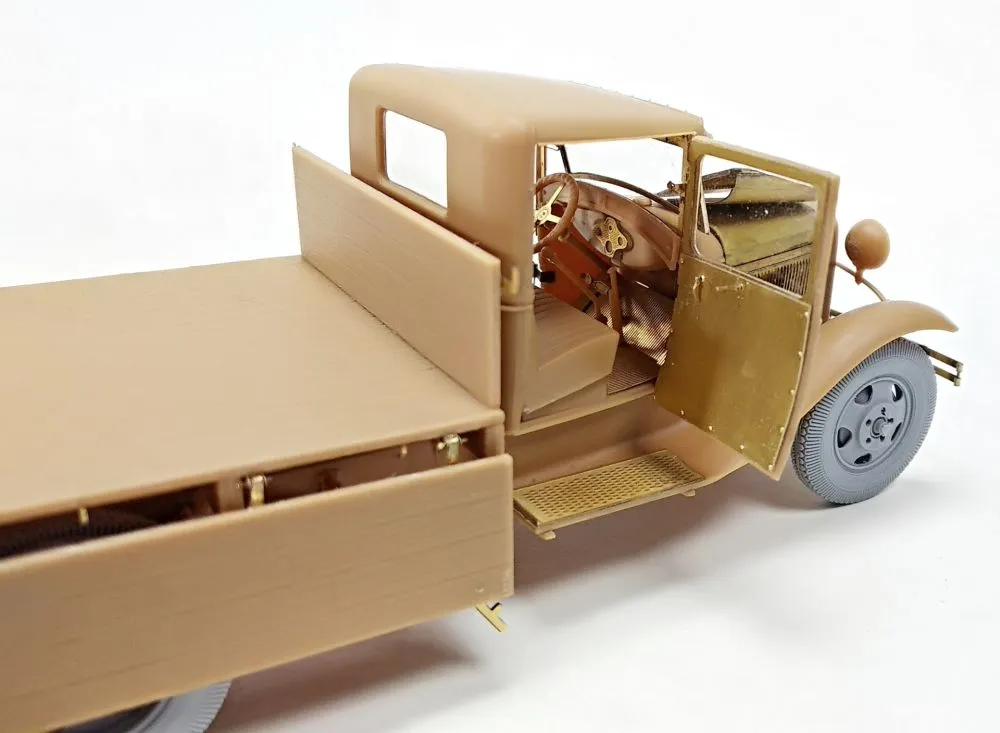 GAZ-AA P.E. set for Hobby Boss 1:35